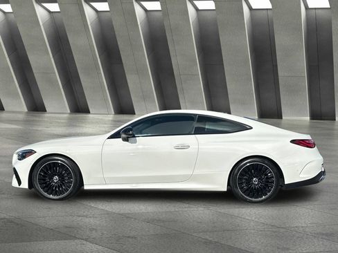 Certified 2024 Mercedes-Benz CLE 300 4MATIC Coupe image 7