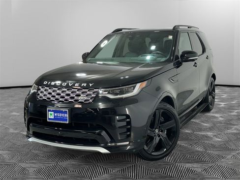 Used 2024 Land Rover Discovery Metropolitan Edition image 1