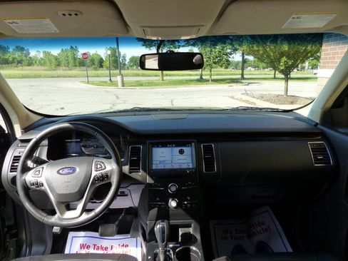 Used 2019 Ford Flex SEL w/ Equipment Group 202A FWD image 41
