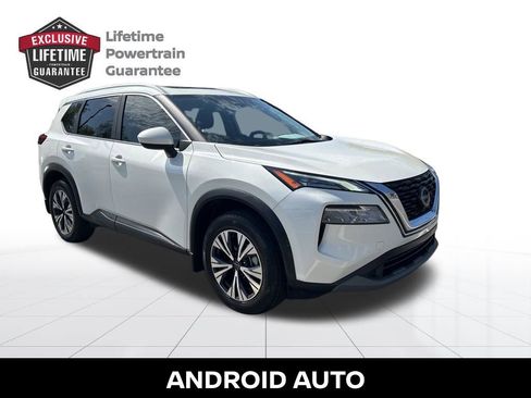 Certified 2023 Nissan Rogue SV w/ SV Premium B Package image 9