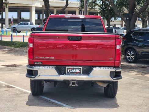 Used 2020 Chevrolet Silverado 2500 LT w/ Texas Edition RWD image 6