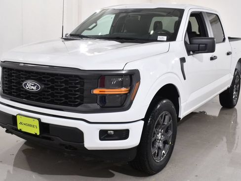 New 2026 Ford F150 STX AWD/4WD image 2