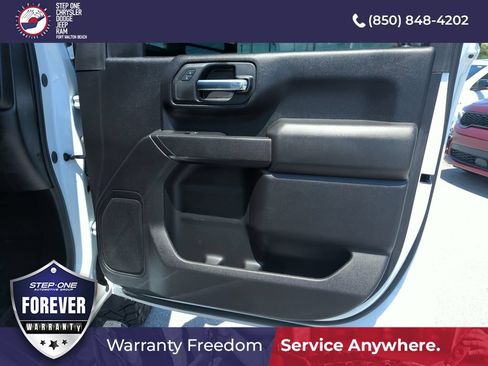 Used 2025 GMC Sierra 2500 Pro w/ 1SA Pro Safety Plus Package AWD/4WD image 29