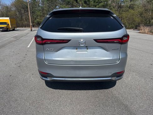 Used 2024 MAZDA CX-90 Plug-In Hybrid w/ Premium Pkg image 4