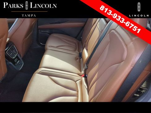 Certified 2023 Lincoln Nautilus Reserve w/ Monochromatic Package FWD image 15