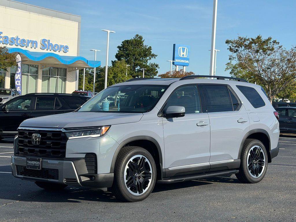 New 2026 Honda Pilot Touring image 7