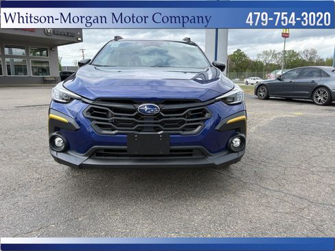 Used 2024 Subaru Crosstrek 2.5i Sport w/ Crosstrek Mirror Package AWD/4WD image 3