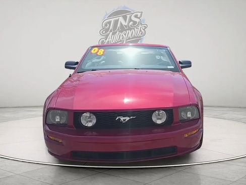 Used 2008 Ford Mustang GT Premium RWD image 7