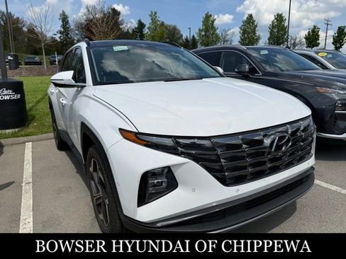 Used 2023 Hyundai Tucson Limited AWD/4WD image 7