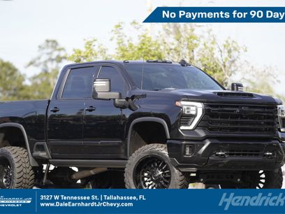Used 2024 Chevrolet Silverado 2500 High Country w/ Midnight Edition