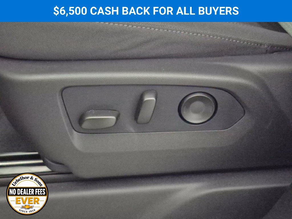 New 2026 Chevrolet Silverado 1500 RST AWD/4WD image 15