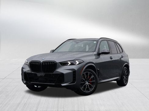 New 2026 BMW X5 xDrive40i AWD/4WD image 1