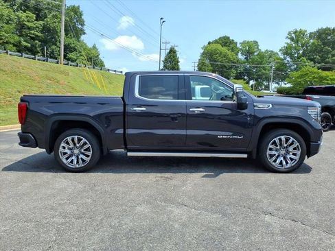 Used 2024 GMC Sierra 1500 Denali w/ Denali Reserve Package AWD/4WD image 2