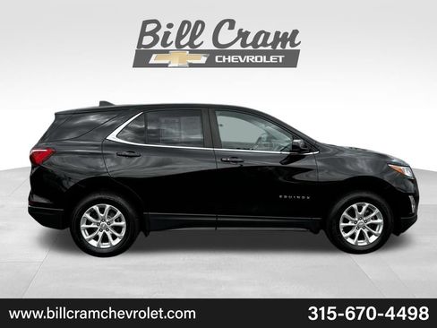 Used 2021 Chevrolet Equinox LT AWD/4WD image 37