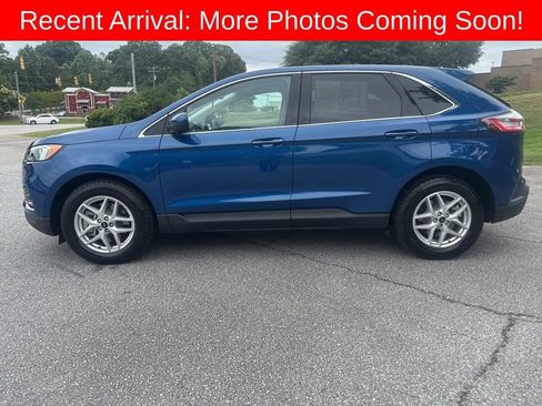 Used 2024 Ford Edge SEL AWD/4WD image 4