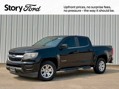 Used 2016 Chevrolet Colorado LT