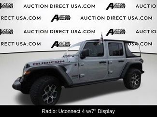 Used 2021 Jeep Wrangler Unlimited Rubicon video 3
