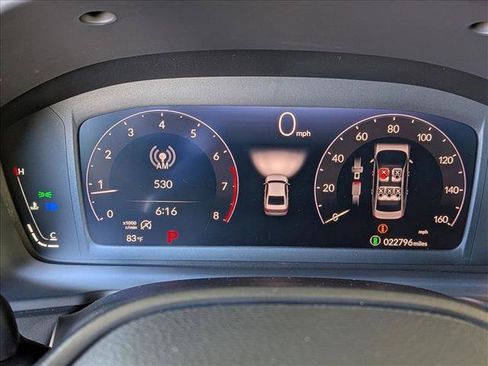 Used 2023 Honda Accord EX image 11