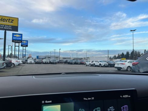 Used 2025 Hyundai Tucson SEL image 17