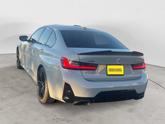 Used 2023 BMW M340i xDrive AWD/4WD image 7