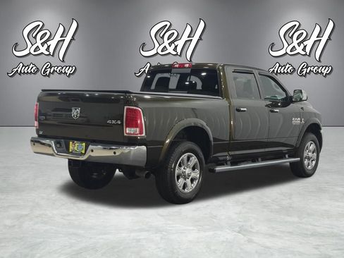 Used 2014 RAM 2500 Laramie w/ Convenience Group AWD/4WD image 21