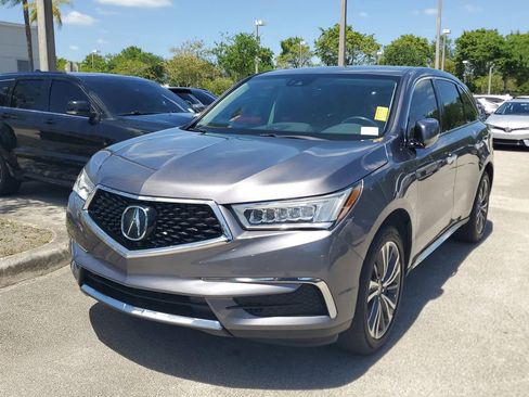 Used 2020 Acura MDX FWD w/ Technology Package image 3