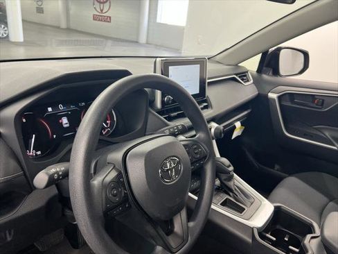 Certified 2025 Toyota RAV4 LE image 7