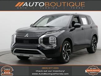 Used 2022 Mitsubishi Outlander SE FWD video 1