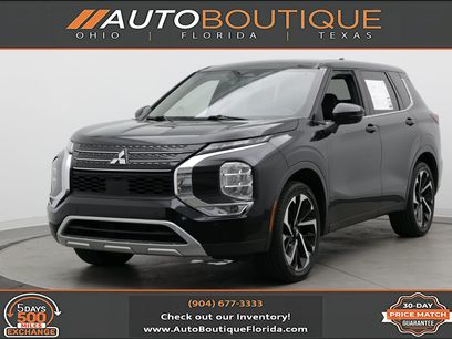 Used 2022 Mitsubishi Outlander SE