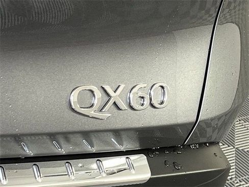 Used 2025 INFINITI QX60 Luxe w/ Lighting Package (N94) image 8