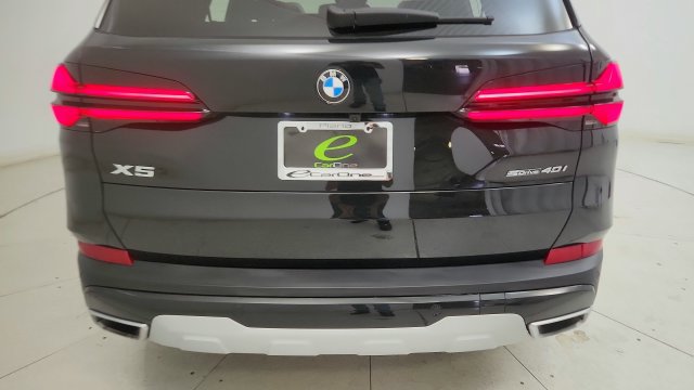 Used 2026 BMW X5 sDrive40i RWD image 28