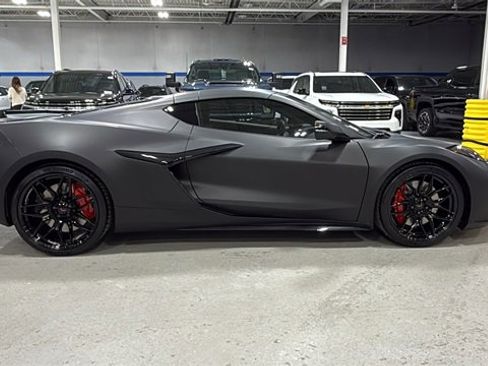 New 2026 Chevrolet Corvette Z06 w/ Battery Protection Package image 4