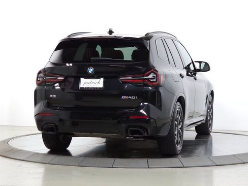 Used 2024 BMW X3 M40i w/ Premium Package AWD/4WD image 10