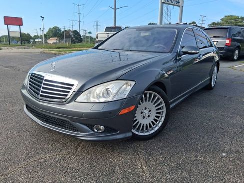 Used 2007 Mercedes-Benz S 550 4MATIC image 1