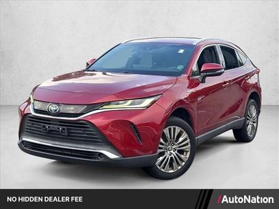 Used 2021 Toyota Venza XLE w/ Softex Package