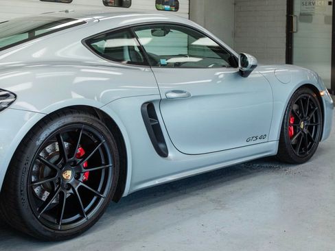 Used 2021 Porsche 718 Cayman GTS RWD image 31