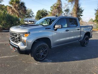 Certified 2023 Chevrolet Silverado 1500 Custom Trail Boss w/ LPO, Dark Essentials Package video 3