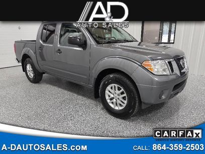 Used 2020 Nissan Frontier SV