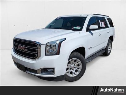 Used 2019 GMC Yukon SLT