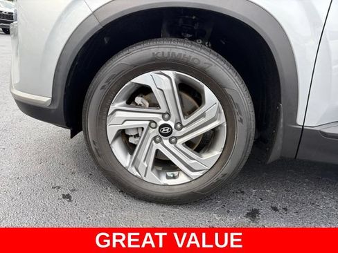 Used 2023 Hyundai Santa Fe SEL AWD/4WD image 9