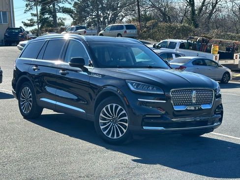 Used 2023 Lincoln Aviator Reserve image 43