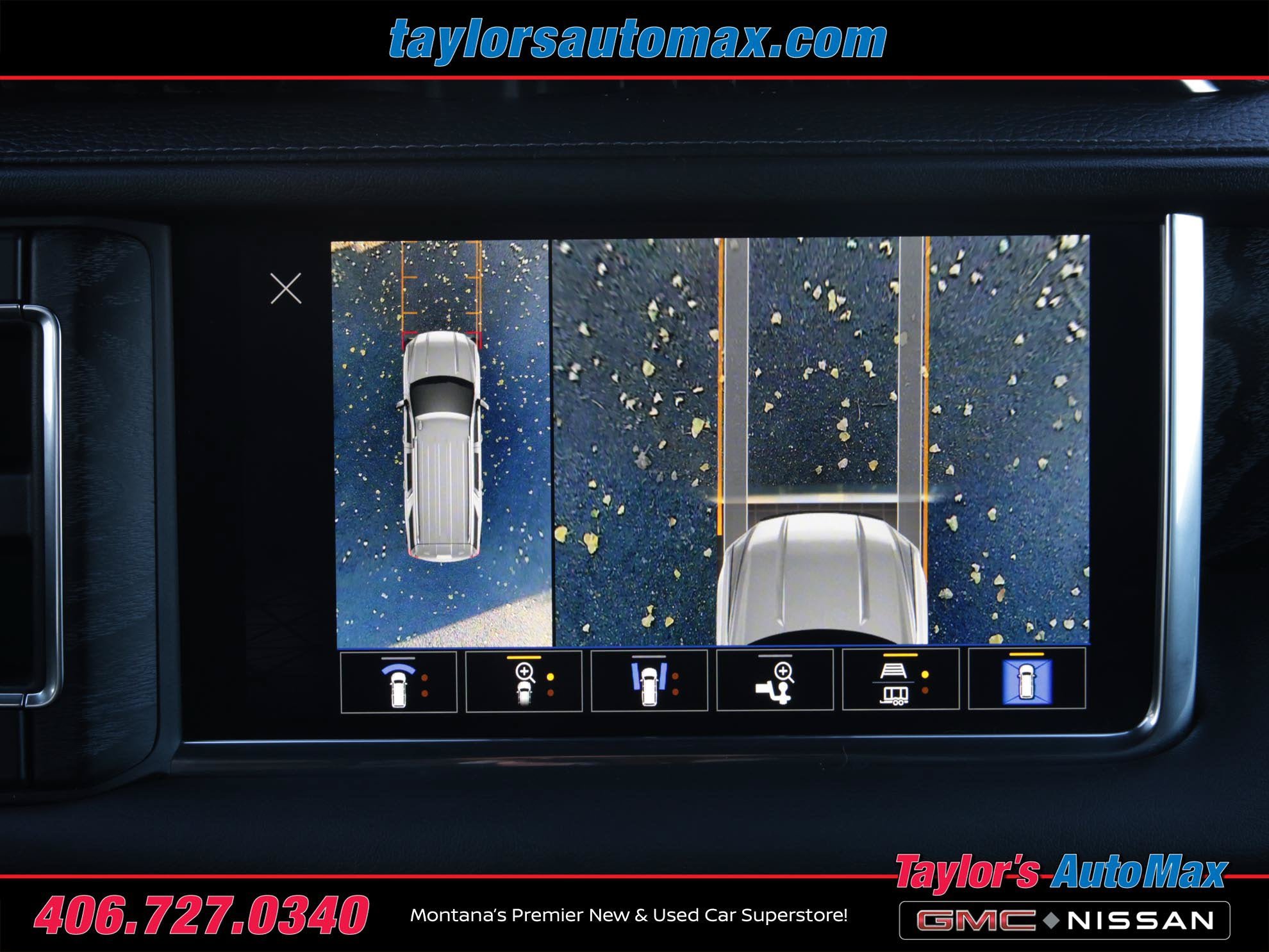 Used 2024 GMC Yukon Denali w/ Max Trailering Package AWD/4WD image 19