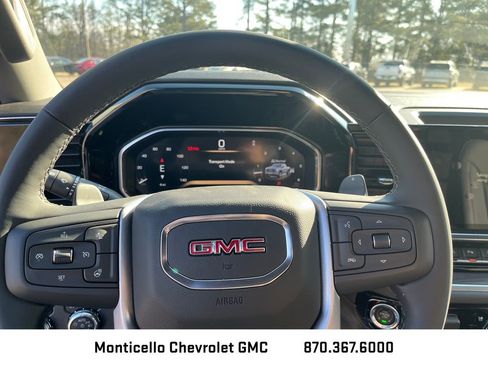 New 2026 GMC Sierra 1500 SLT w/ SLT Premium Plus Package image 11