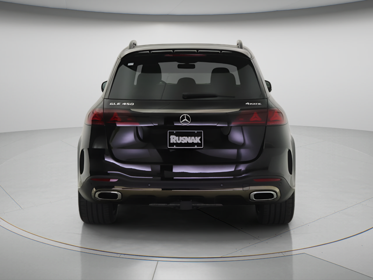 New 2027 Mercedes-Benz GLE 450 4MATIC image 3