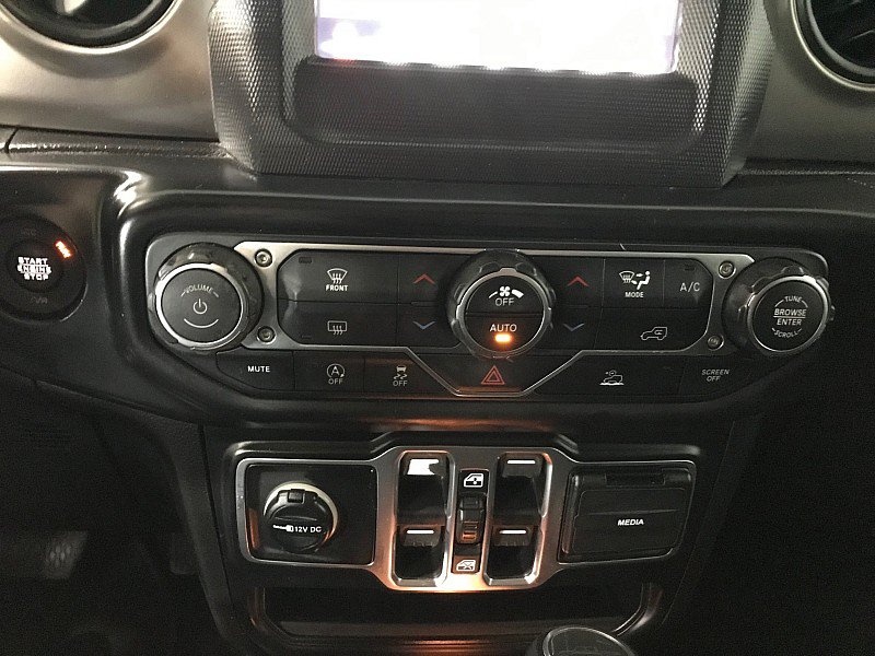 Used 2020 Jeep Gladiator Sport w/ Quick Order Package 24S AWD/4WD image 27