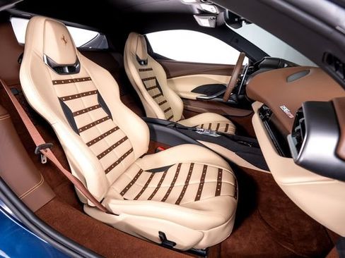 Certified 2024 Ferrari 296 GTB RWD image 48