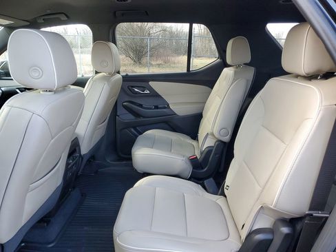 Certified 2023 Chevrolet Traverse Premier image 28