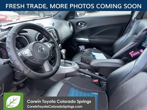 Used 2011 Nissan Juke SL image 10