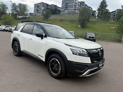 Used 2023 Nissan Pathfinder Rock Creek