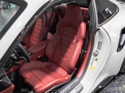 Used 2022 Porsche 911 Turbo S AWD/4WD image 17